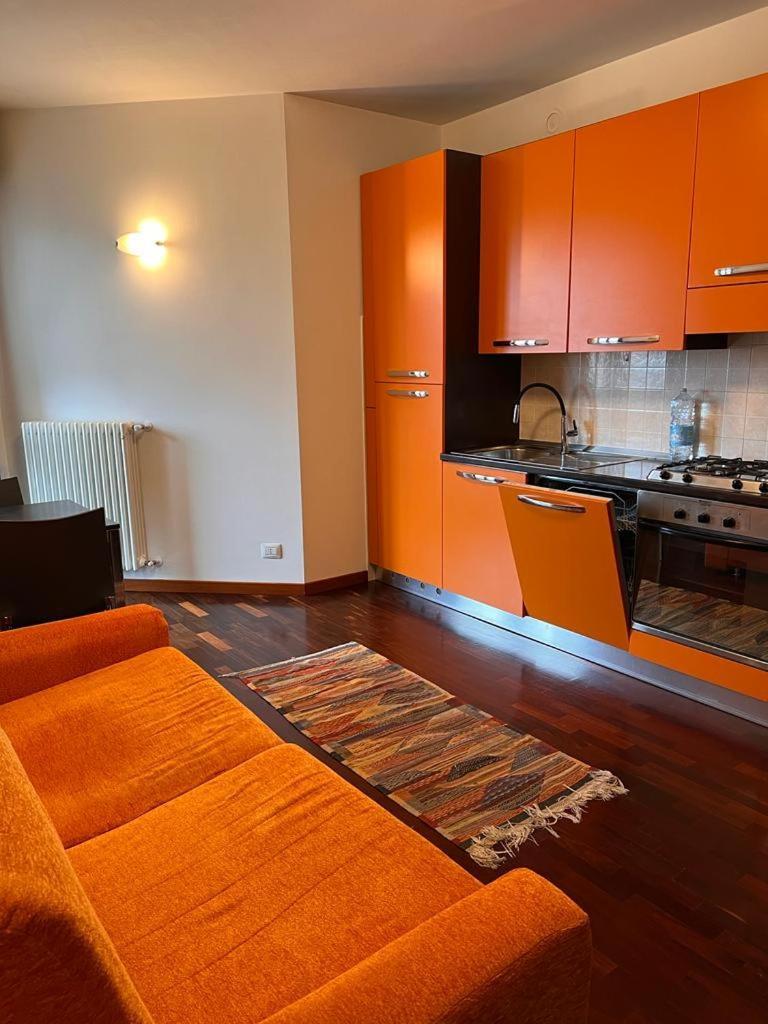 Coco Apartment Бергамо Экстерьер фото