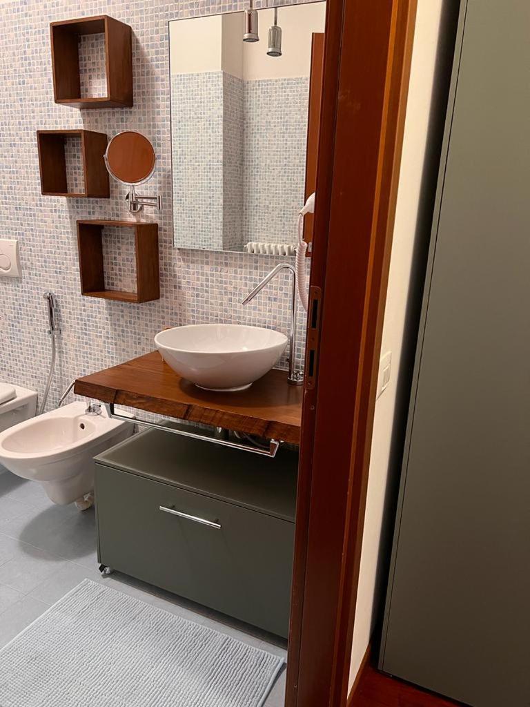 Coco Apartment Бергамо Экстерьер фото