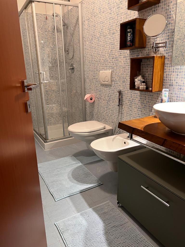Coco Apartment Бергамо Экстерьер фото